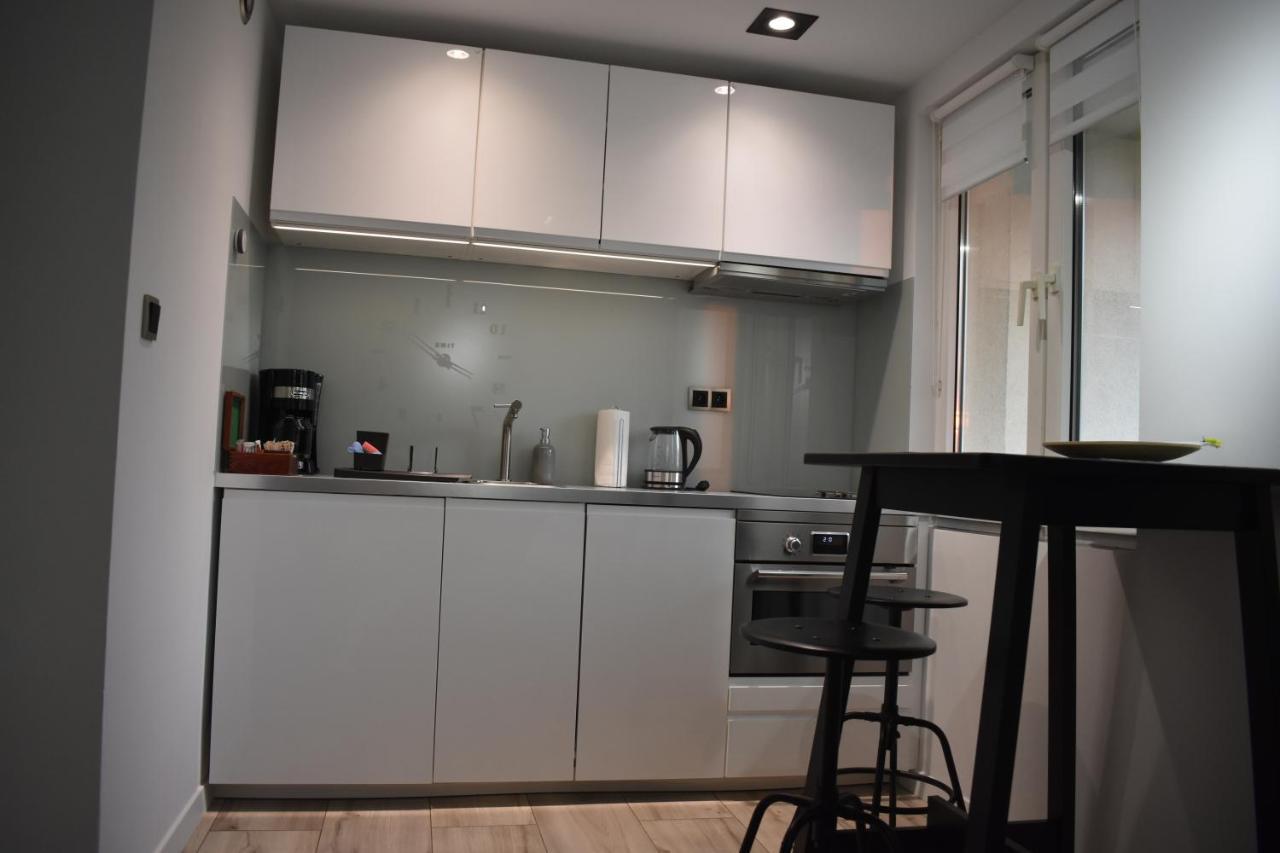 Apartament Nadmorski Ustka Exteriér fotografie
