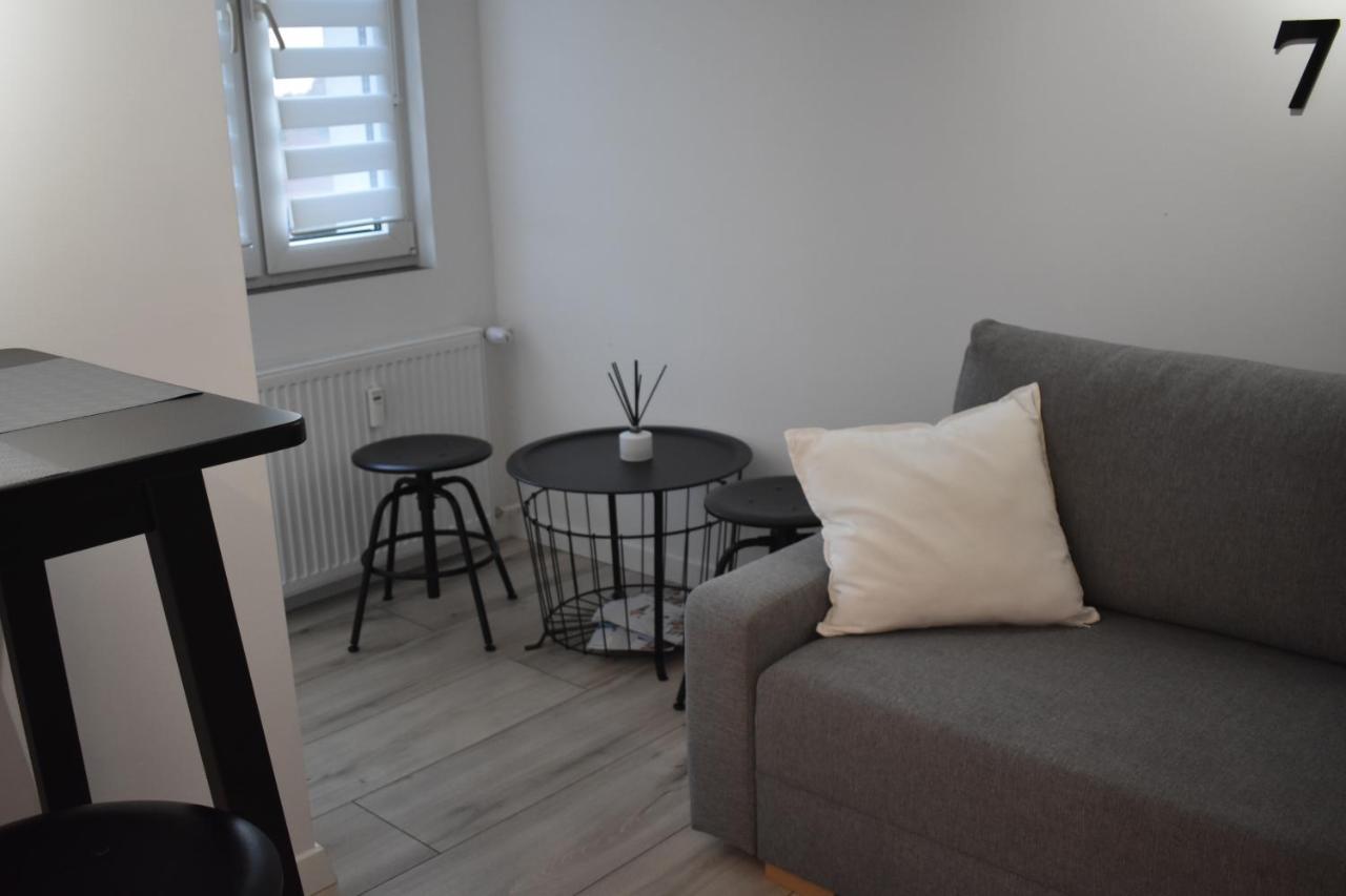 Apartament Nadmorski Ustka Exteriér fotografie
