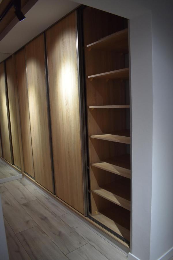 Apartament Nadmorski Ustka Exteriér fotografie
